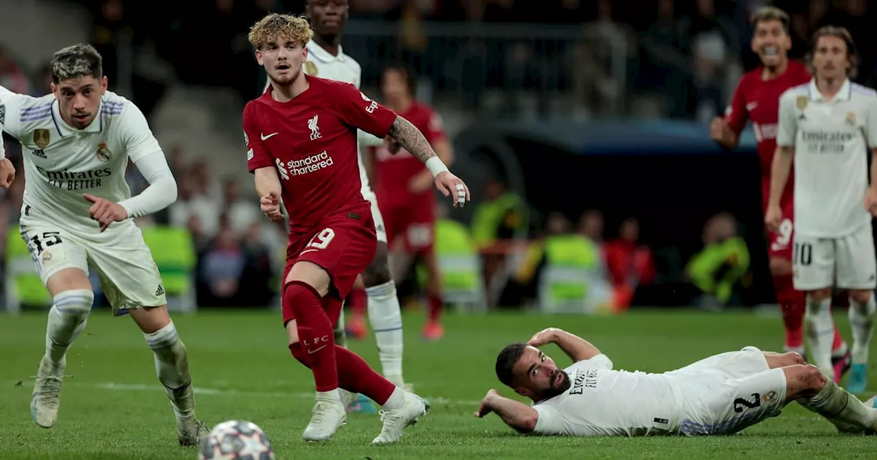 Harvey Elliott showed true colours after snubbing Real Madrid star