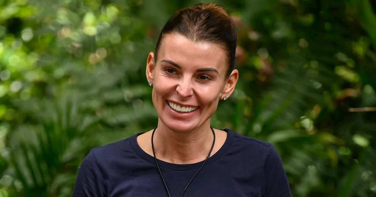 I'm A Celeb star Coleen Rooney's family share adorable photos from her childhood