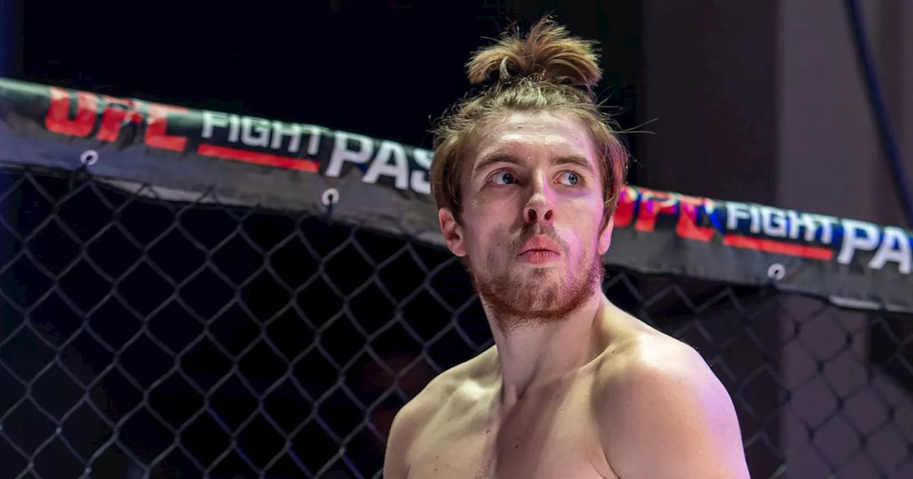 Liverpool's 'Pink Panther' promising MMA stardom with pound-for-pound promise