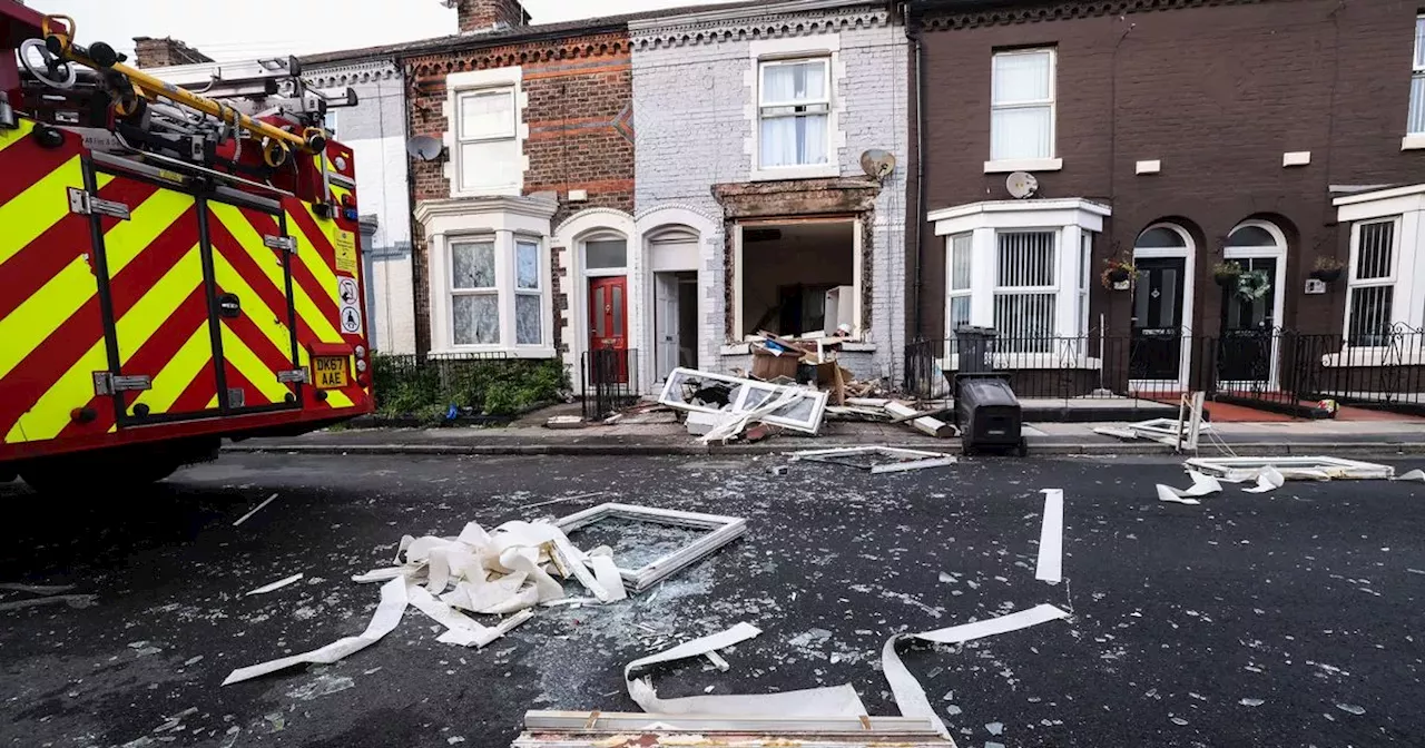 Man playing Call of Duty interrupted as neighbour's house explodes