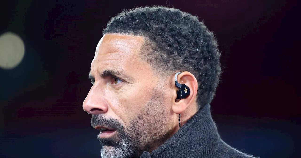 Rio Ferdinand makes exciting Liverpool trophy prediction supporters will love