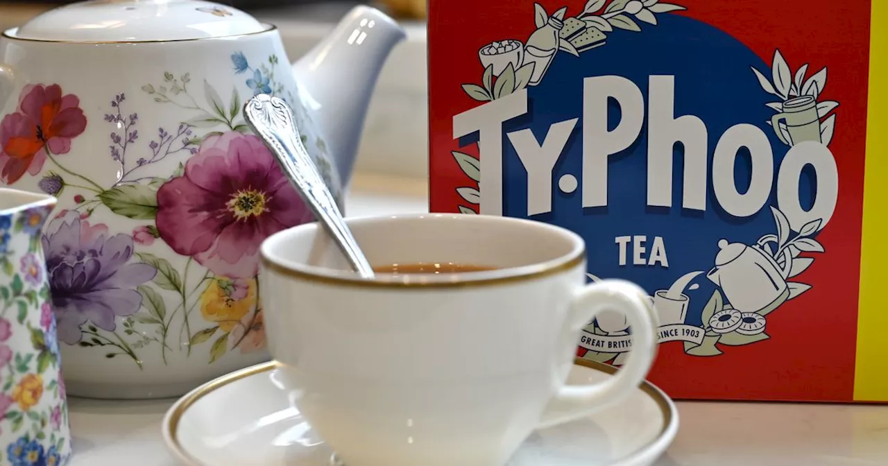 Typhoo Tea in administration after 120 years