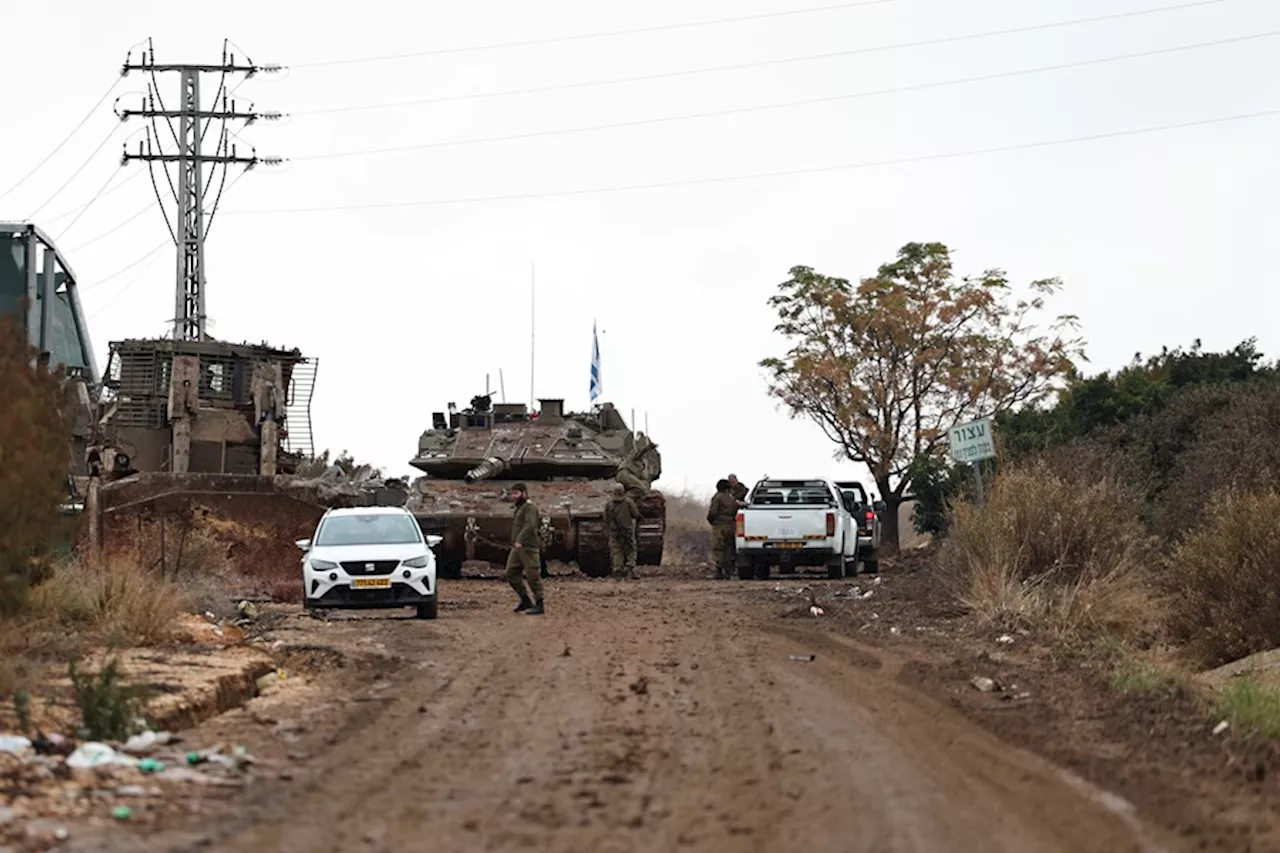 El Ejército Libanés Acusa a Israel de Violar Acuerdo de Alto el Fuego