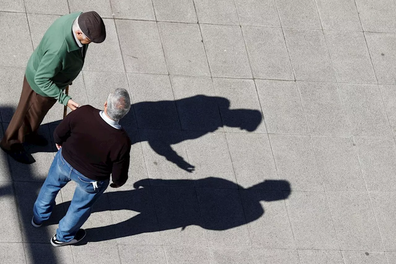 Las Pensiones Contributivas Subirán un 2,8 Por Ciento en 2025