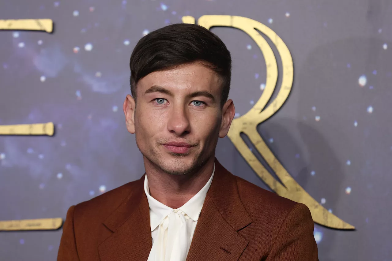 Ringo Starr: Barry Keoghan lo interpretará en filmes de The Beatles