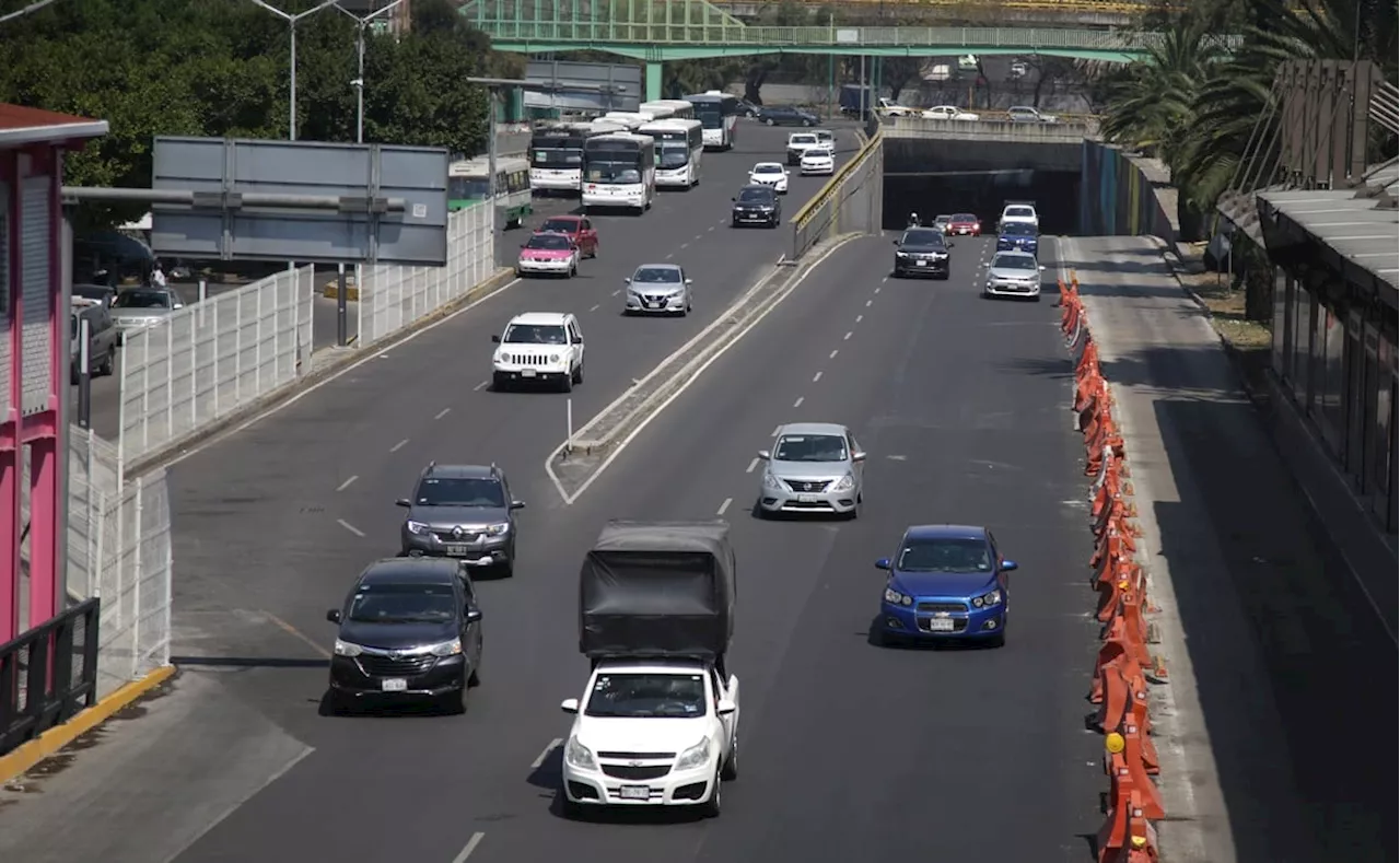 Alerta vial CDMX: sigue el minuto a minuto hoy, jueves 28 de noviembre