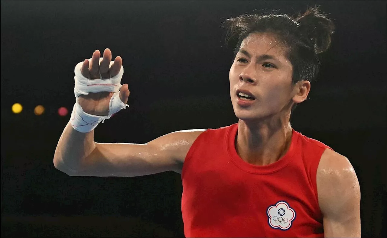 Lin Yu-Ting: La campeona olímpica se retira de una competencia al ser cuestionada sobre su género