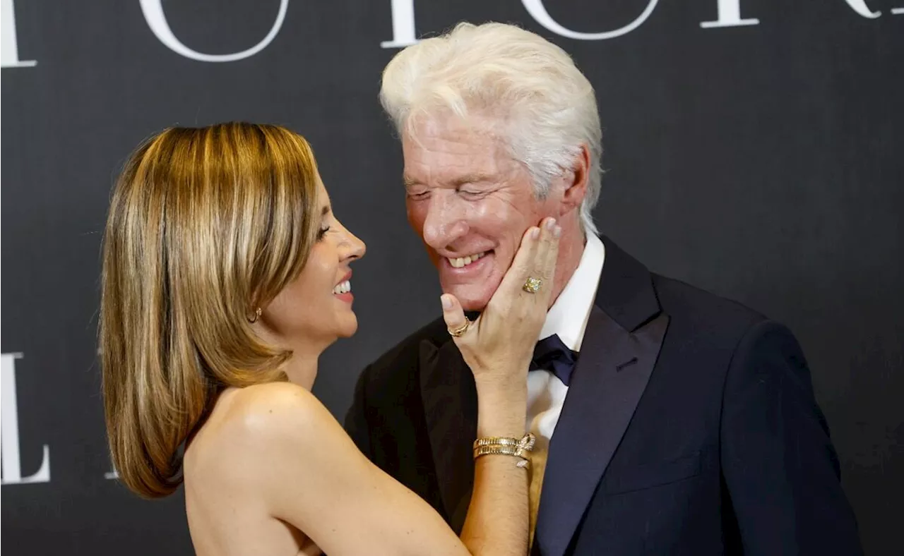 Richard Gere y Alejandra Silva: Amor y Compromiso Social