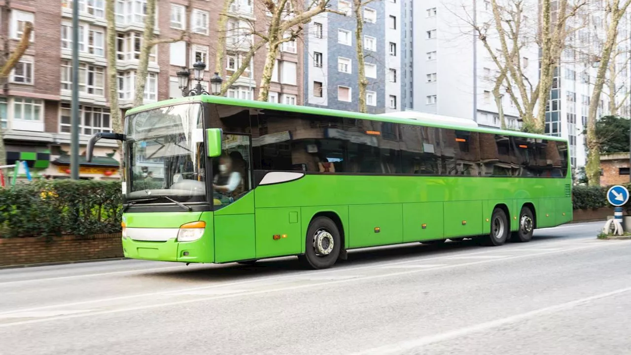 Convocatoria de huelga en el transporte público urbano por mejoras laborales