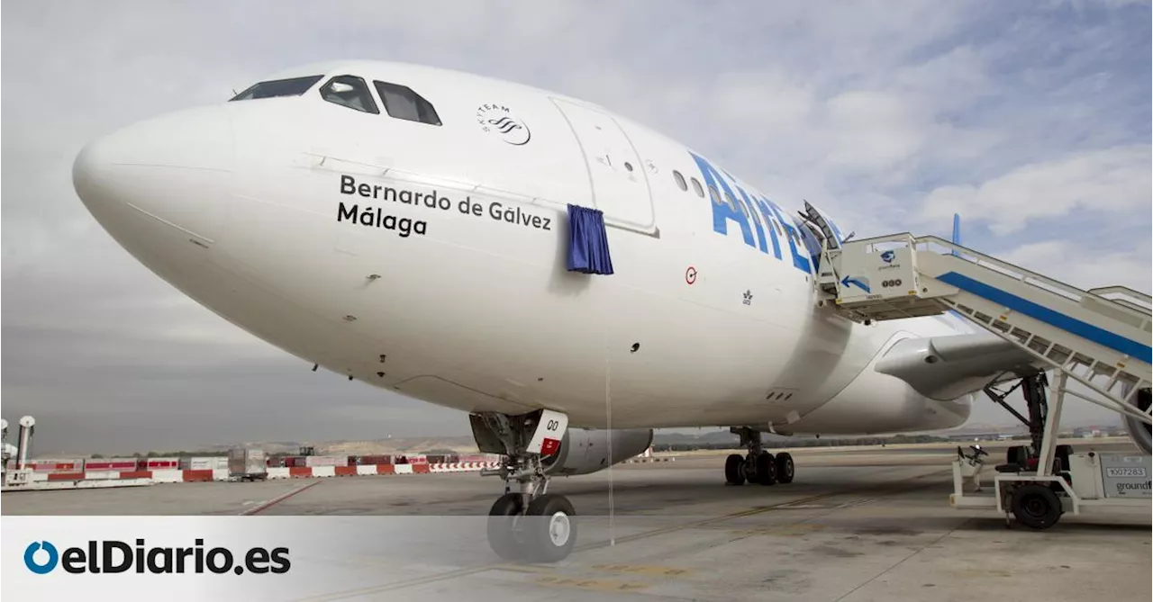 Air Europa realiza una ampliación de capital de 65 millones de euros