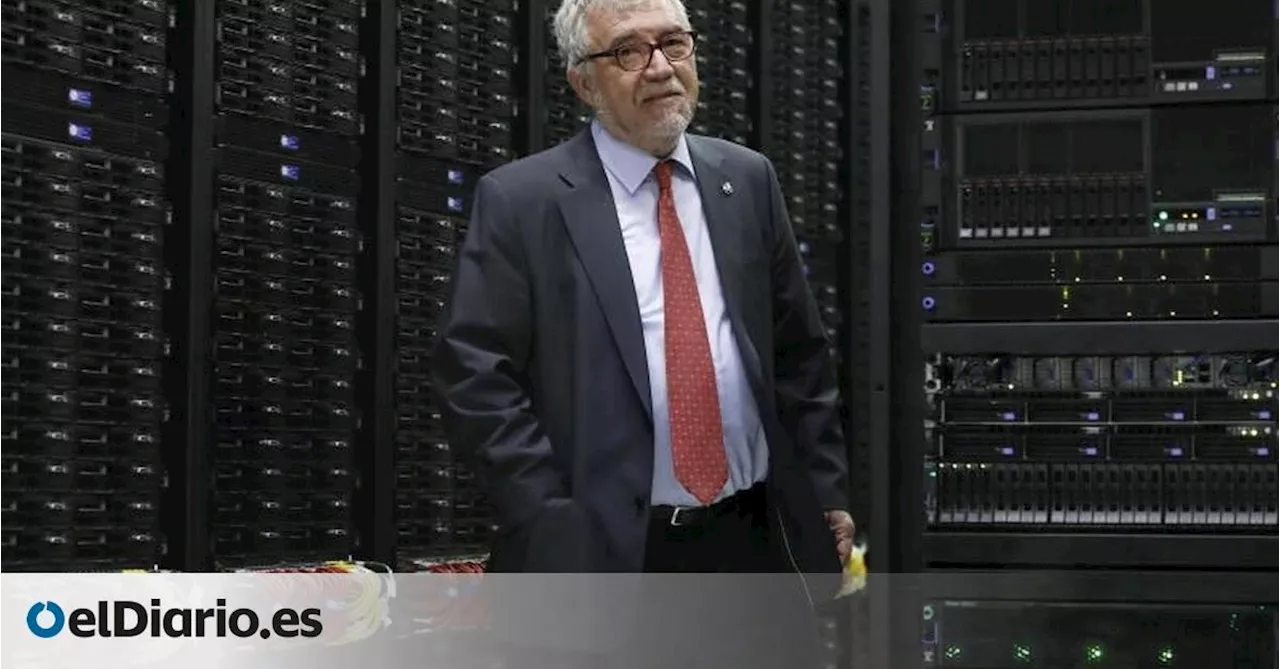 Mateo Valero: La Inteligencia Artificial es Vital para Estudiar Cambio Climático y Catástrofes