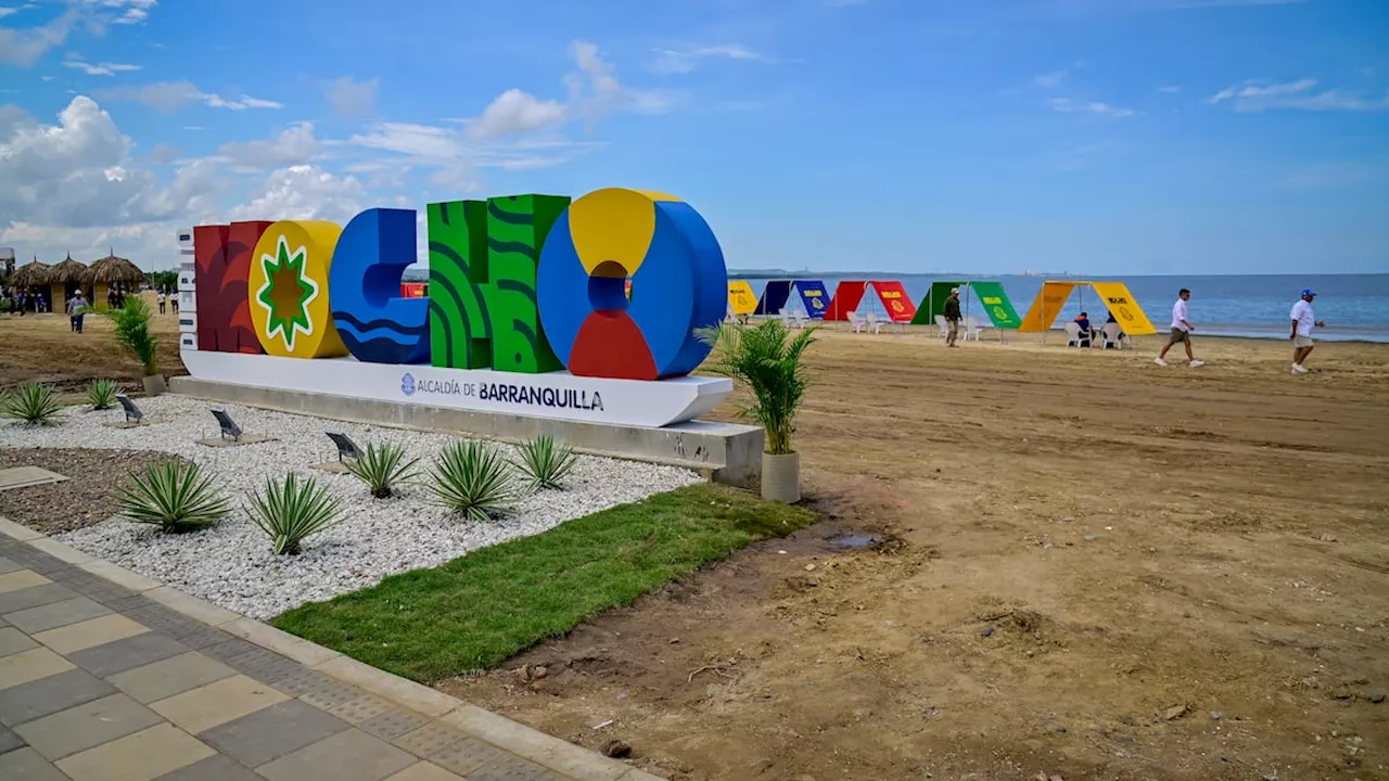 Puerto Mocho y Tren Turístico de Las Flores: Un Sueño que Se Hace Realidad