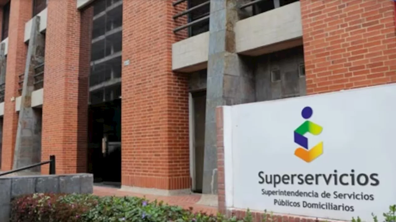 Superservicios ordena suspensión de pago de obligaciones de Air-e antes de la intervención