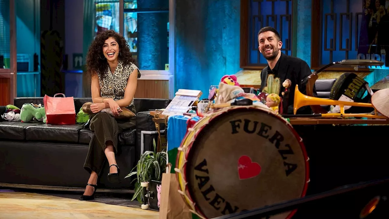 ‘La revuelta’ venció con contundencia en audiencia el día en que Jorge Martín visitó ‘El hormiguero’