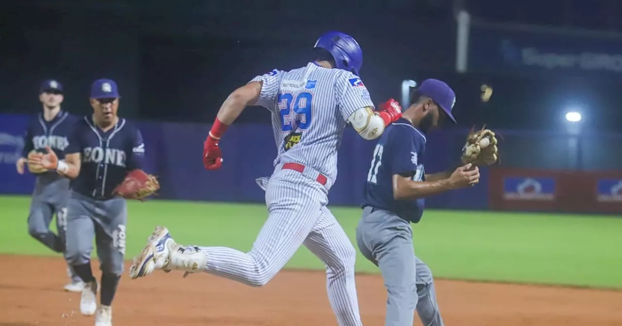 Leones Caen Frente a Caimanes en Partido de Emoción en la Liga Profesional de Béisbol Colombiano