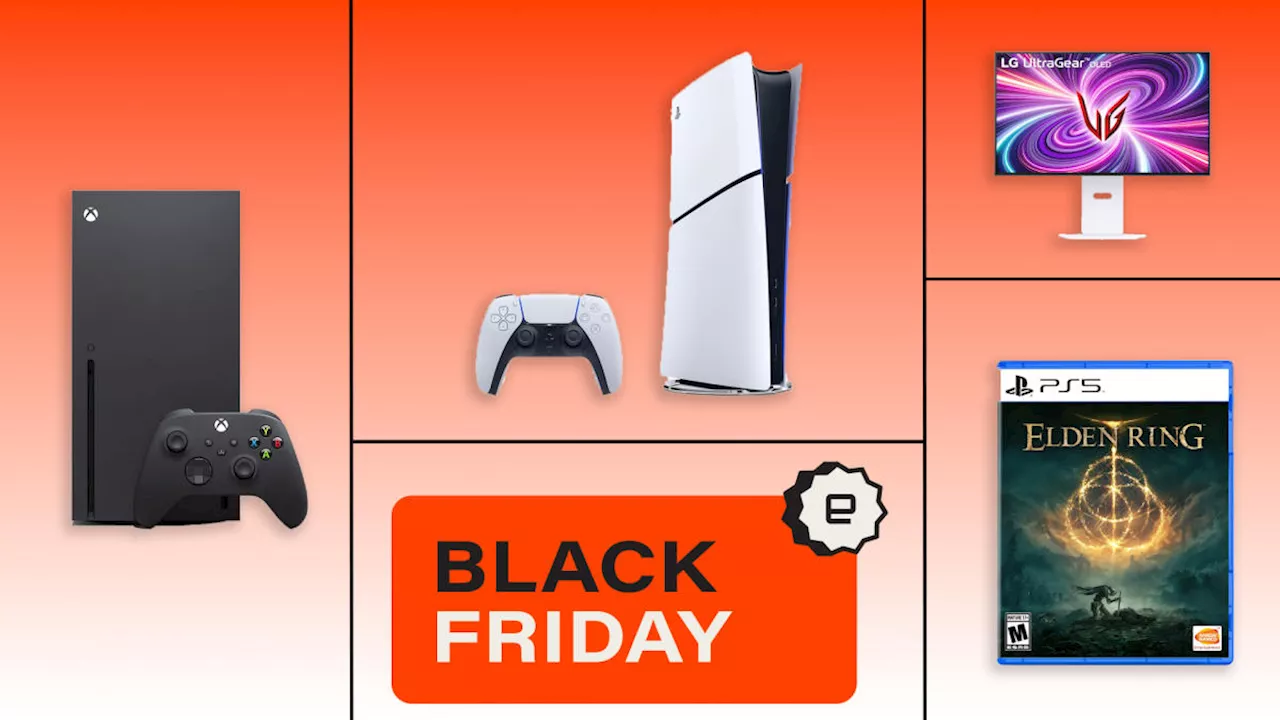 Black Friday gaming deals 2024: The best sales from Nintendo, PlayStation, Xbox, Meta Quest and others