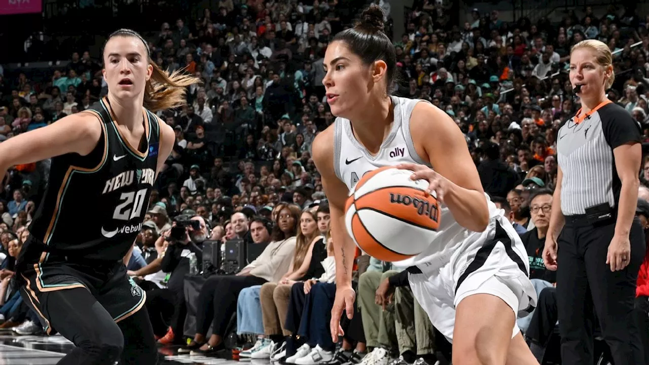 Aces G Kelsey Plum backs out of Unrivaled league