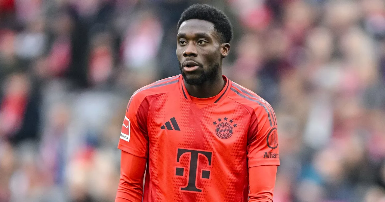 Falls Alphonso Davies den FC Bayern München verlässt: Rekordmeister nimmt offenbar DFB-Star David Raum ins Visier