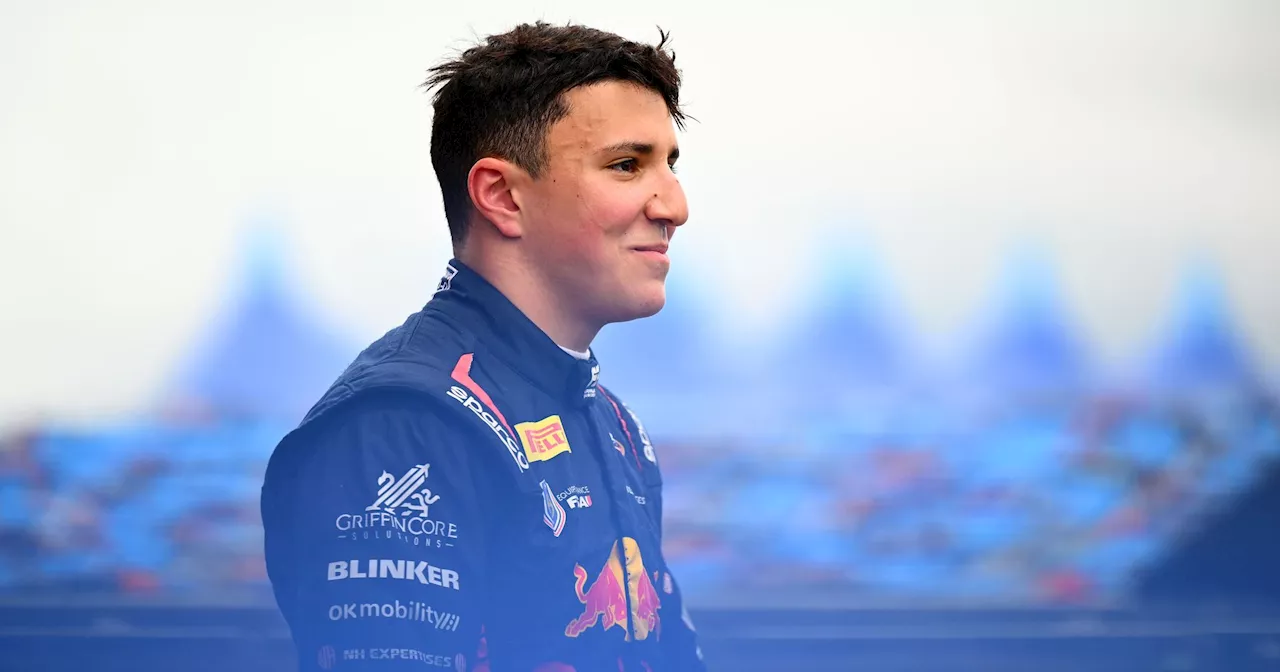  Isack Hadjar, 'Petit Prost', grand talent de la filière Red Bull... et 3e pilote français en F1 ?