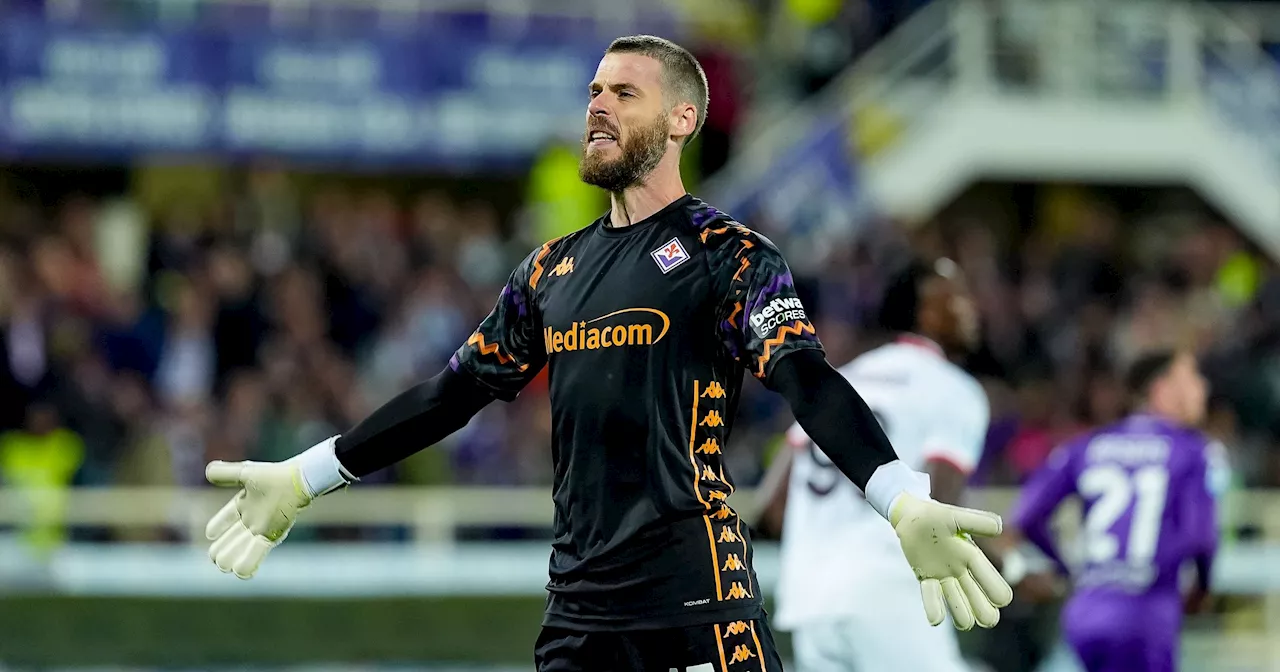  Pafos | David De Gea, l'ange gardien de la Viola