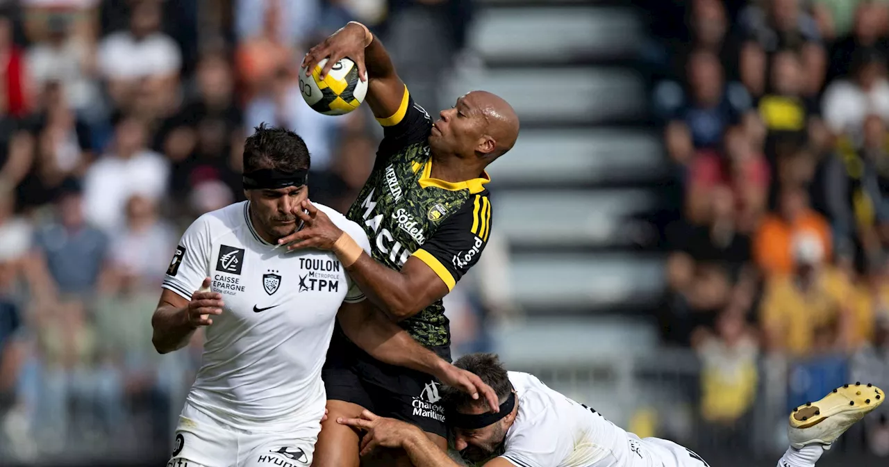 Top 14: Teddy Thomas Thomas va s'engager à Toulouse, un contrat de trois évoqué