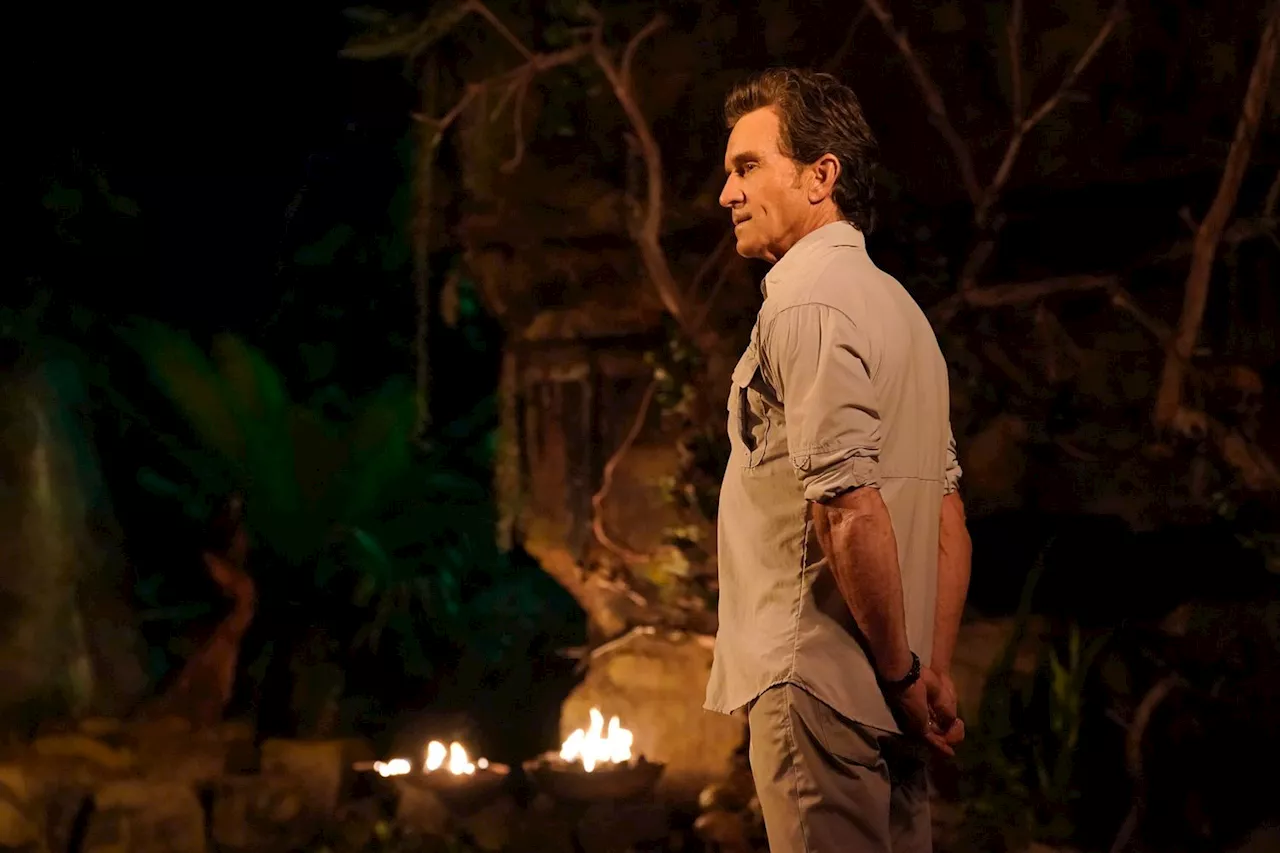 Jeff Probst does not want to do 'a bit' during Survivor vote-offs