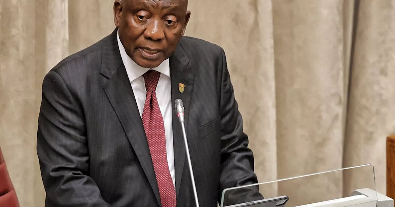 Ramaphosa: GNU's committed to working for inclusive economic growth, accelerating job creation