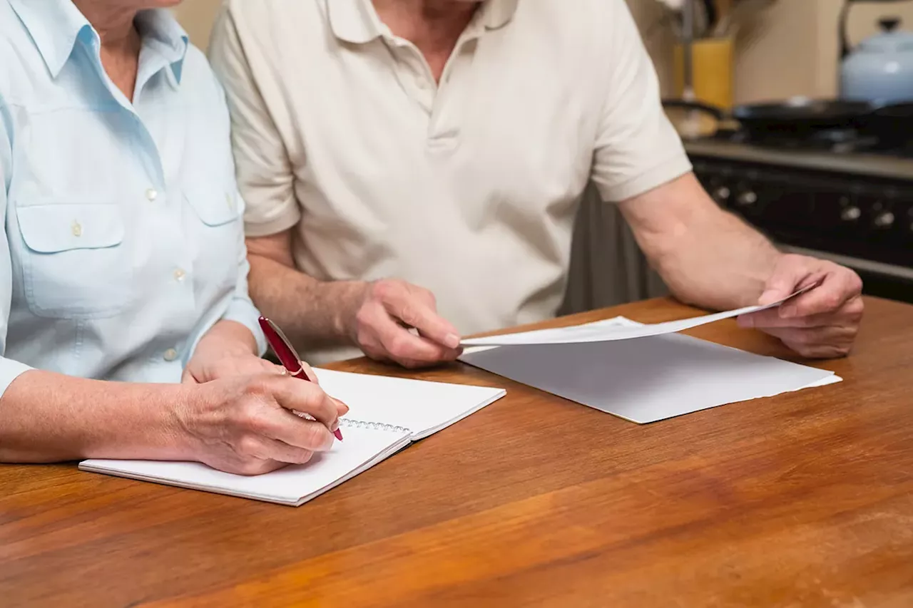 Las pensiones subirán un 2,8% en 2025