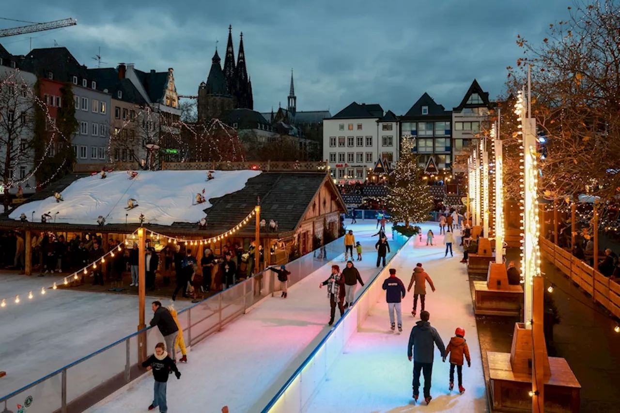 Wetter: Erstes Adventswochenende - so wird es in Köln