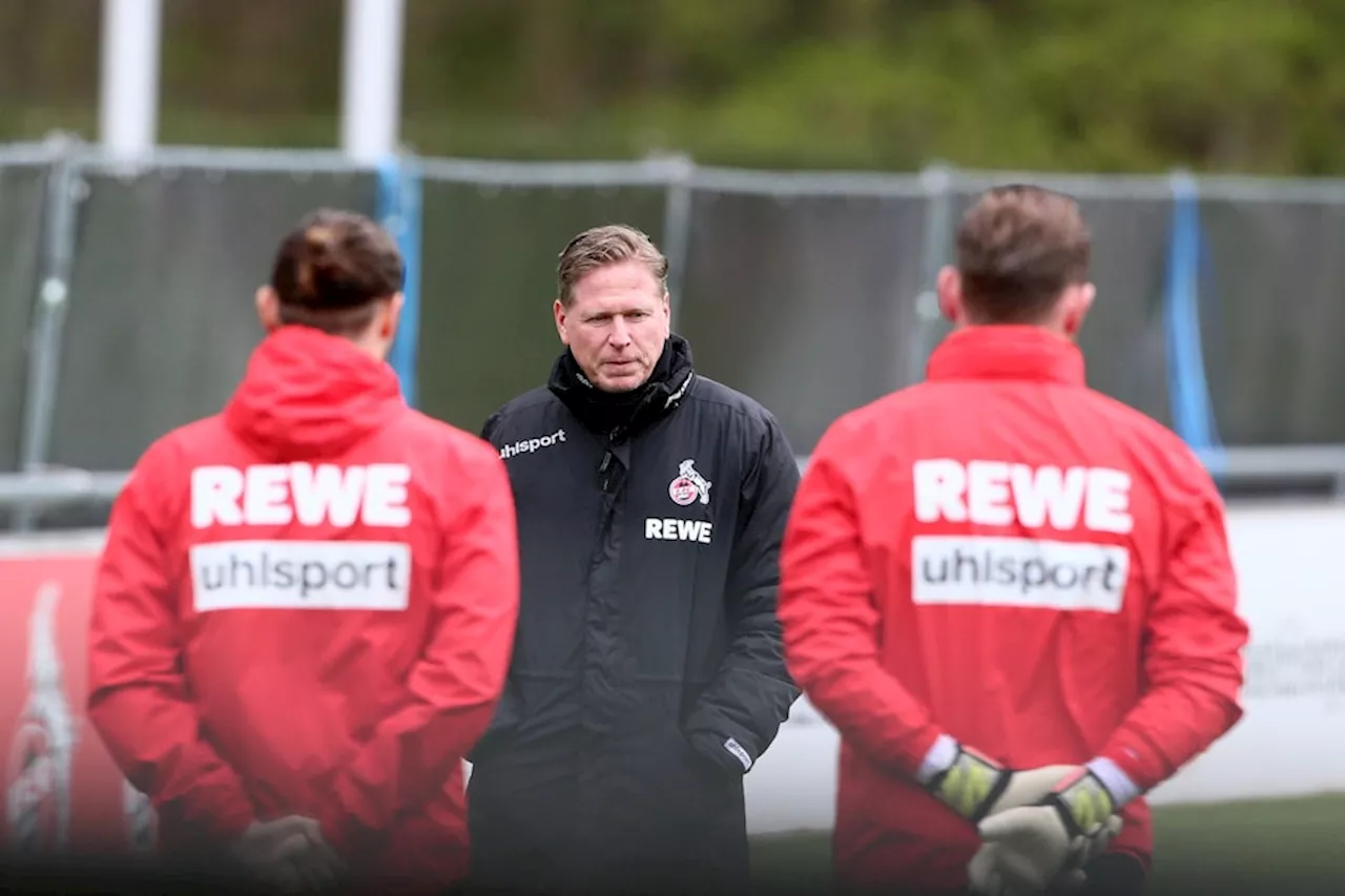 Wollte sich ausruhen: Ex-FC-Coach nach Pause auf Vereinssuche