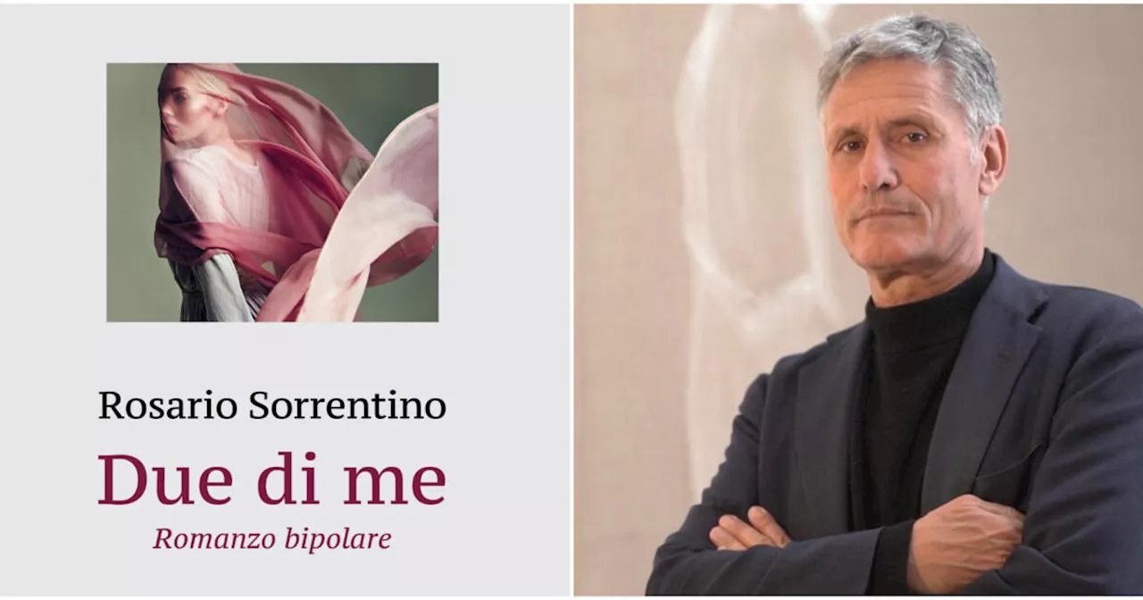 “Due di me”, il nuovo libro del neurologo Sorrentino: “Prima euforici, poi depressi: ecco…