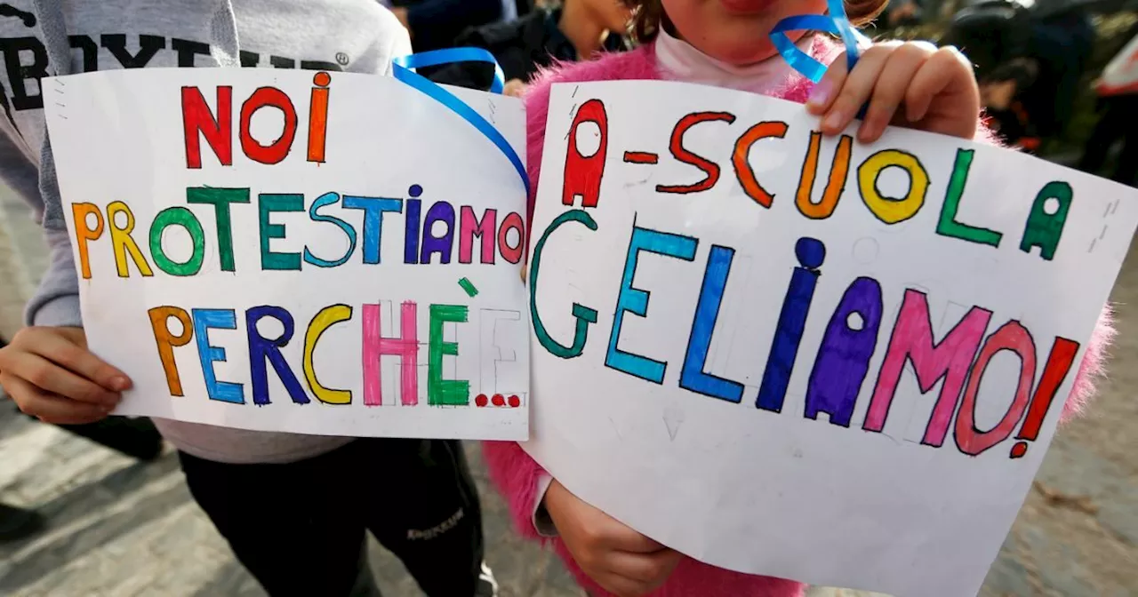 Scuole in Italia Affrontano Problemi di Riscaldamento: Vecchi Edifici e Nessun Efficientamento Energetico