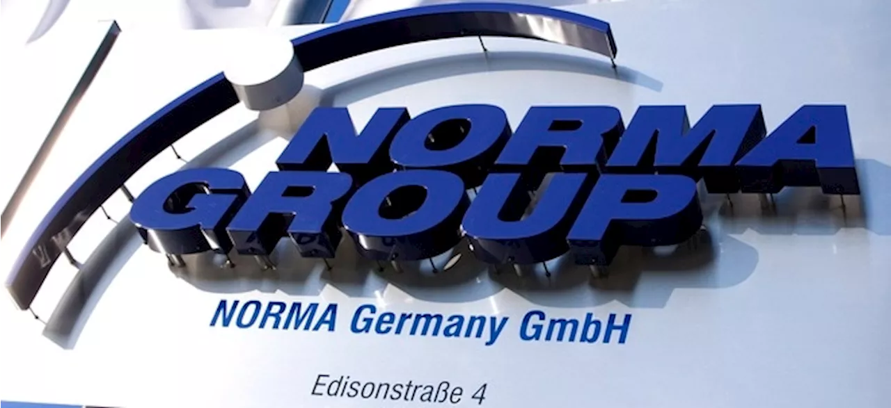 NORMA Group-Aktie gefragt: Strategiewechsel bei NORMA - Wassersparte vor dem Verkauf