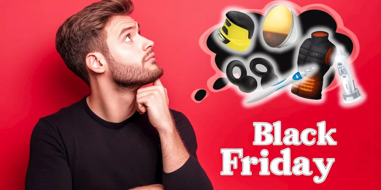 Black Friday 2024: Die besten Angebote der Black Week