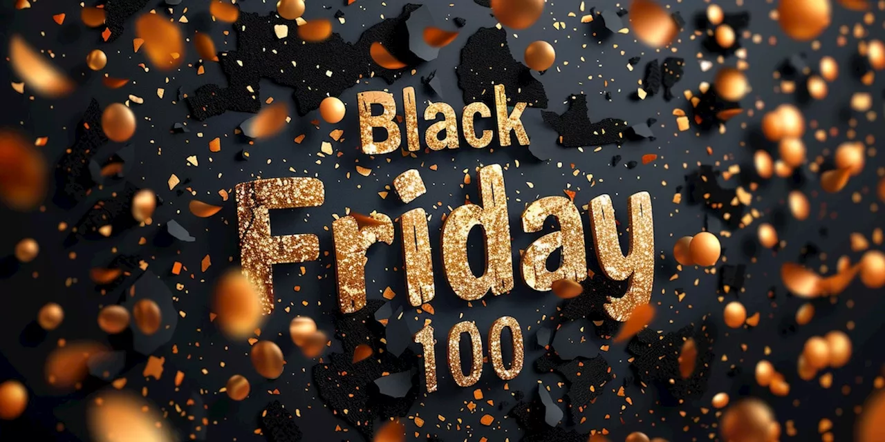 Black Friday 2024: Die besten Angebote der Black Week