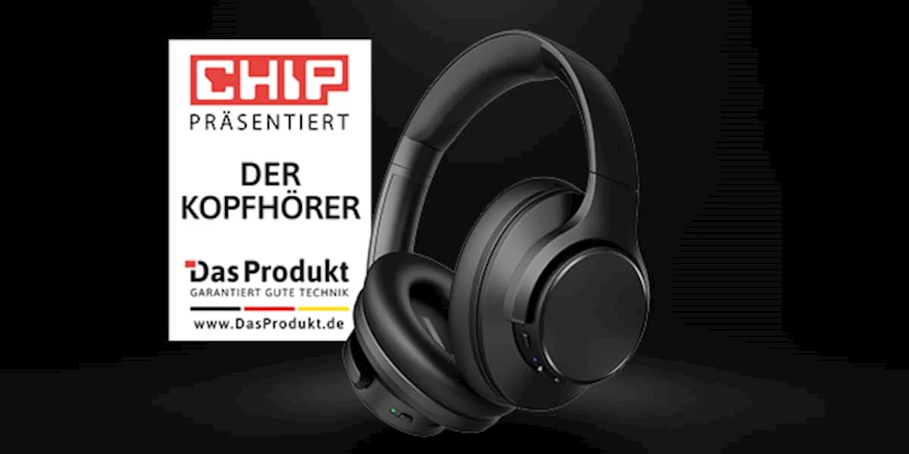 Der Kopfhörer mit klarem Sound und hohem Komfort