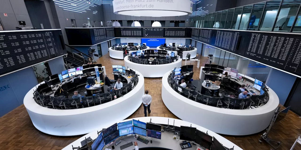 Deutscher Aktienmarkt steigt: Dax um 0,85 Prozent nach positiver Inflationsentwicklung