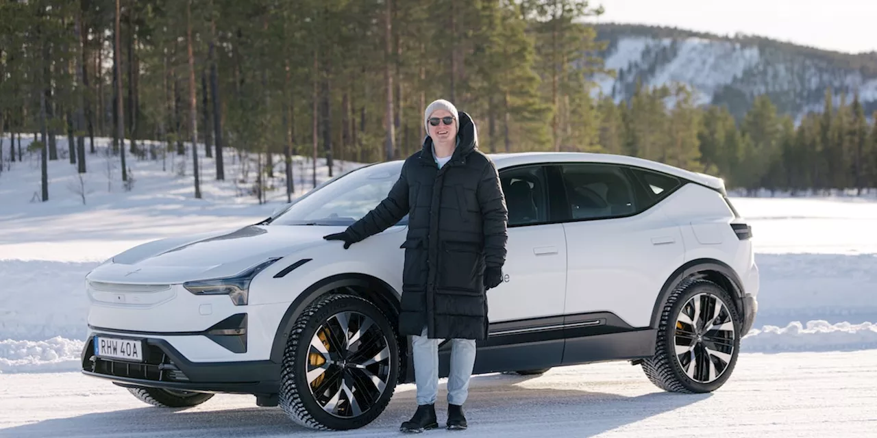 Polestar 3 im ersten Test