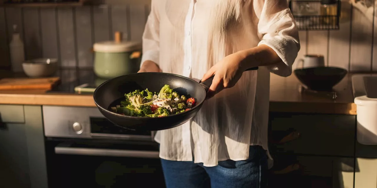 Von sieben Lebensmitteln können Sie so viel essen wie Sie wollen