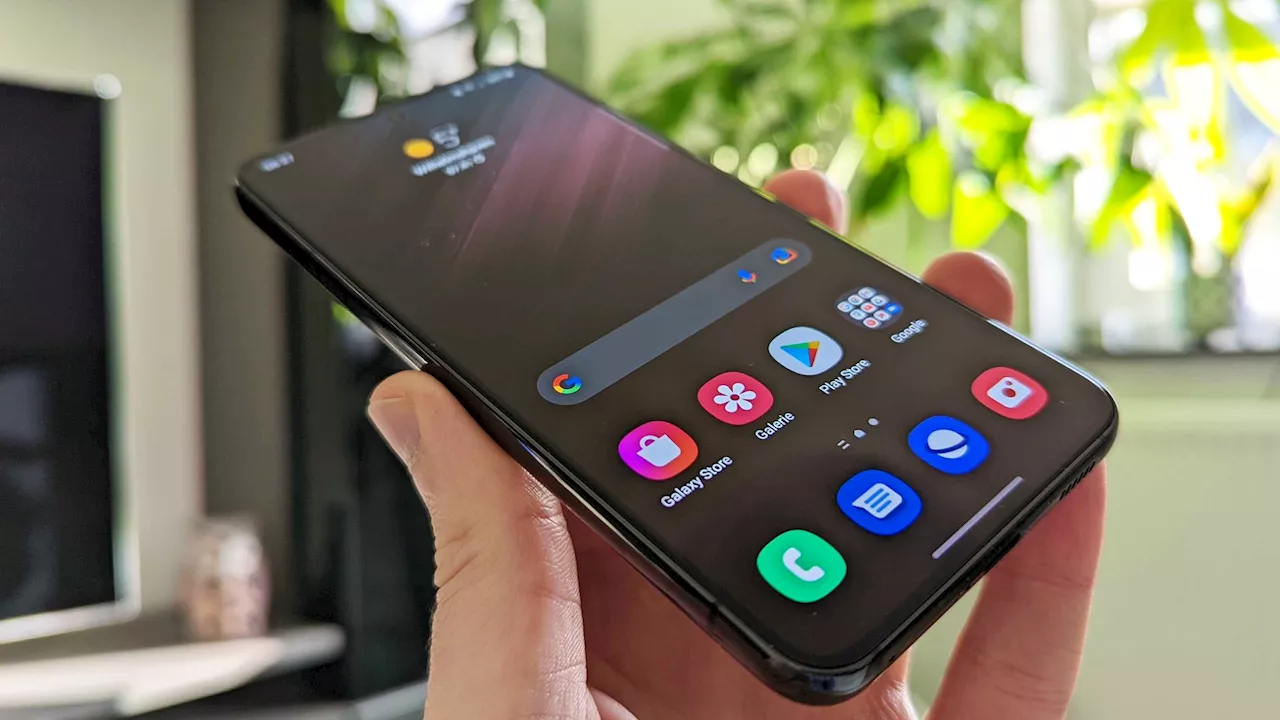 Besitzer des Samsung Galaxy S22 aufgepasst: Riesiges Software-Update steht vor der Tür