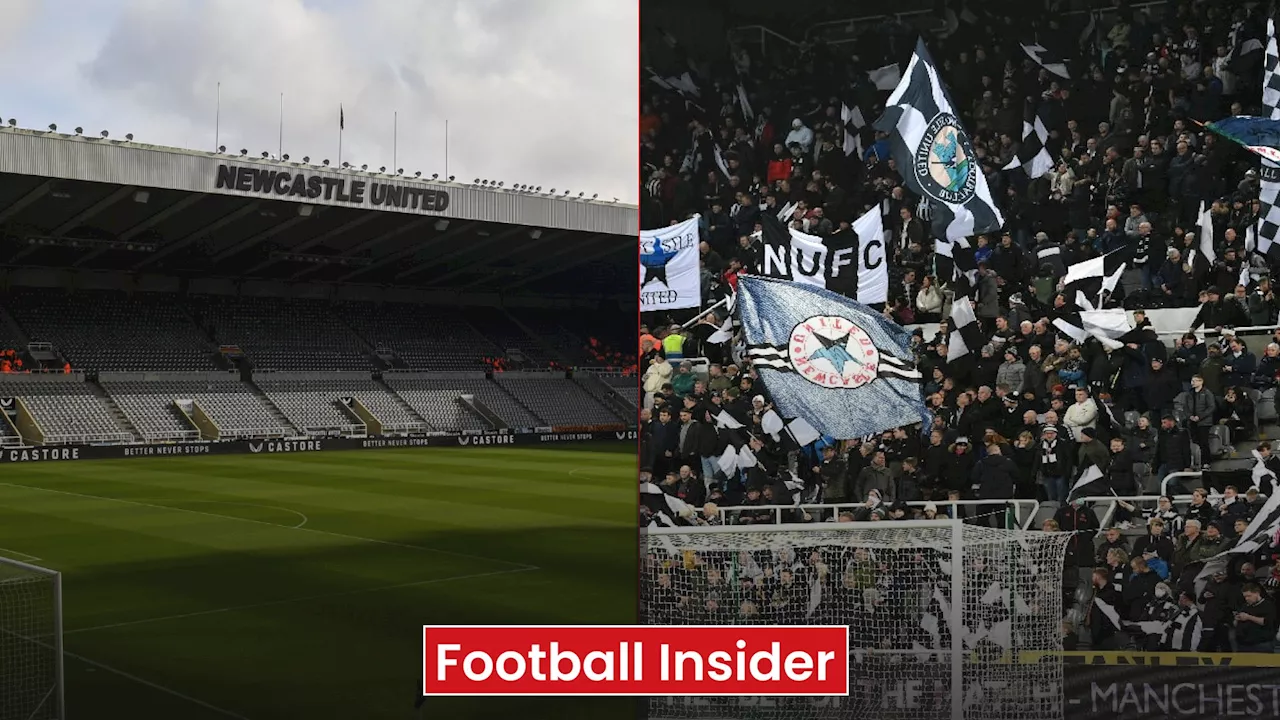 Keith Wyness shares ‘big’ claim about Newcastle United’s new stadium