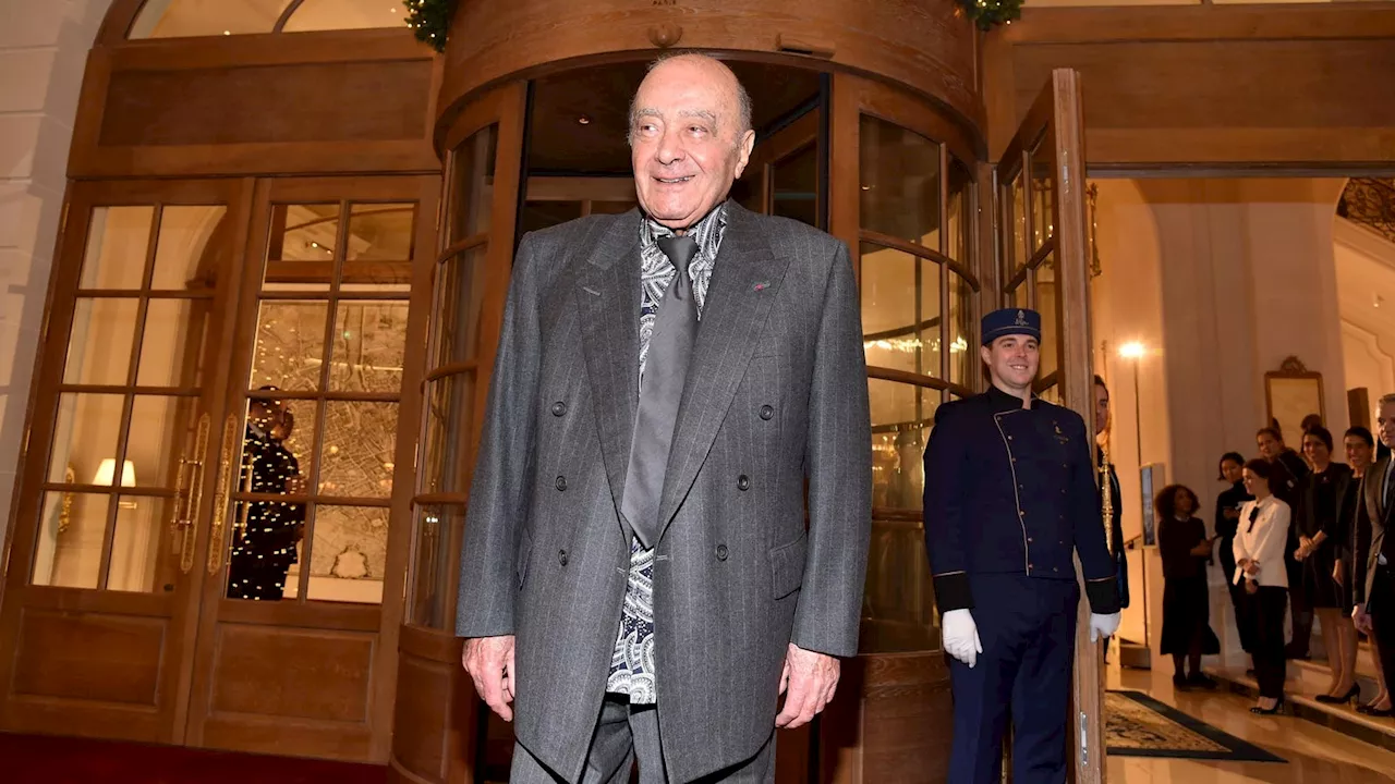 Late Billionaire Mohamed Al Fayed May Have Sexually Abused More Than 100 People, London Police Say