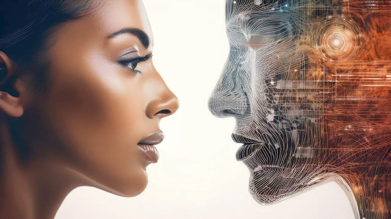 AI Won't Replace Humans – Here's The Surprising Reason Why