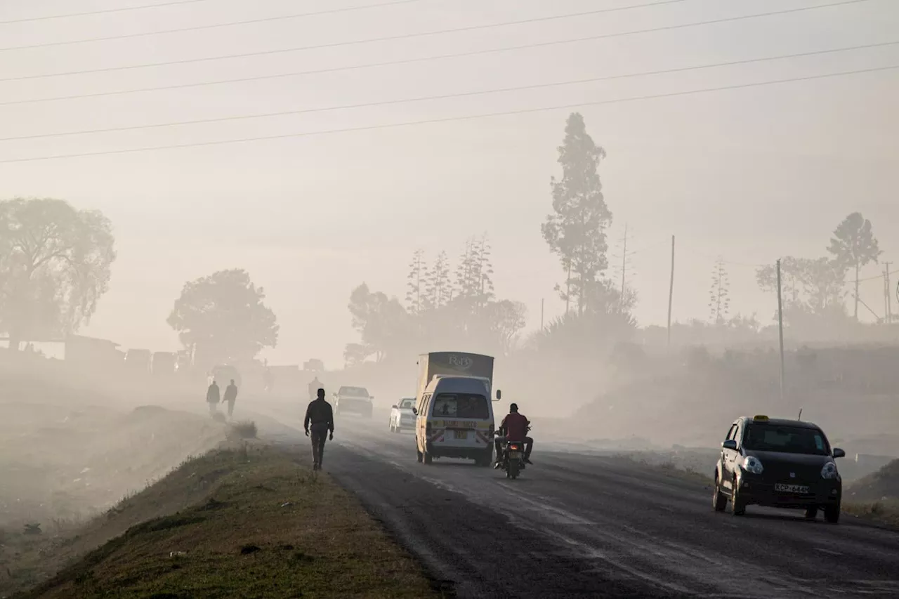 More Air Pollution Monitoring In Africa Urgently Needed, Study Finds