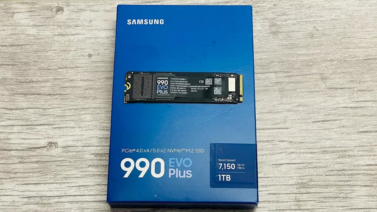 Samsung 990 Evo Plus Review: The Best SSD For Gamers?