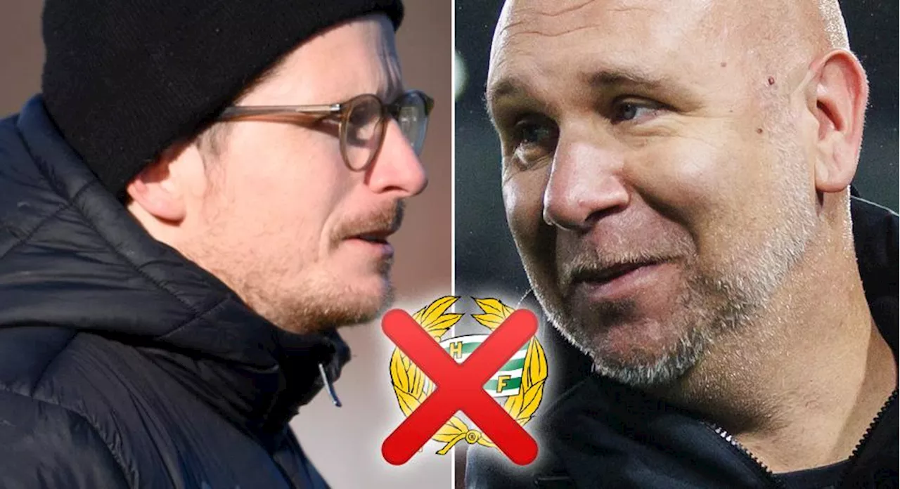 Friberg om nya toppjobbet i Häcken - och Bajen-ryktet: 'Har pratat med honom'