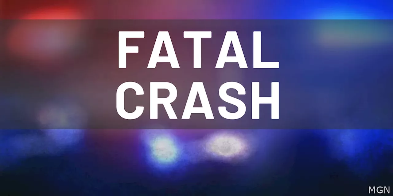 1 dead after crash involving motorcycle in Pensacola