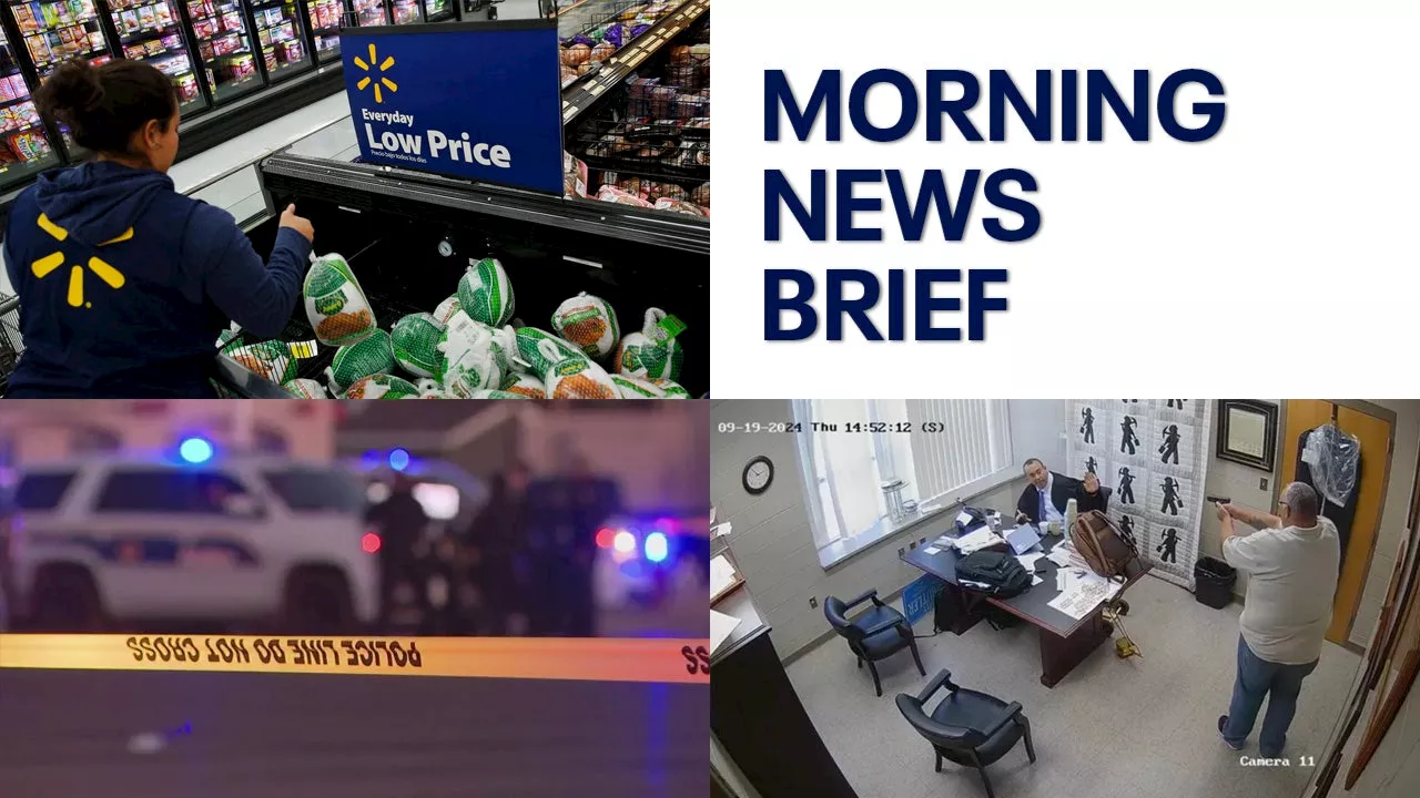 Top News on Thanksgiving Day: Retail Closures, Deadly Shooting, and More