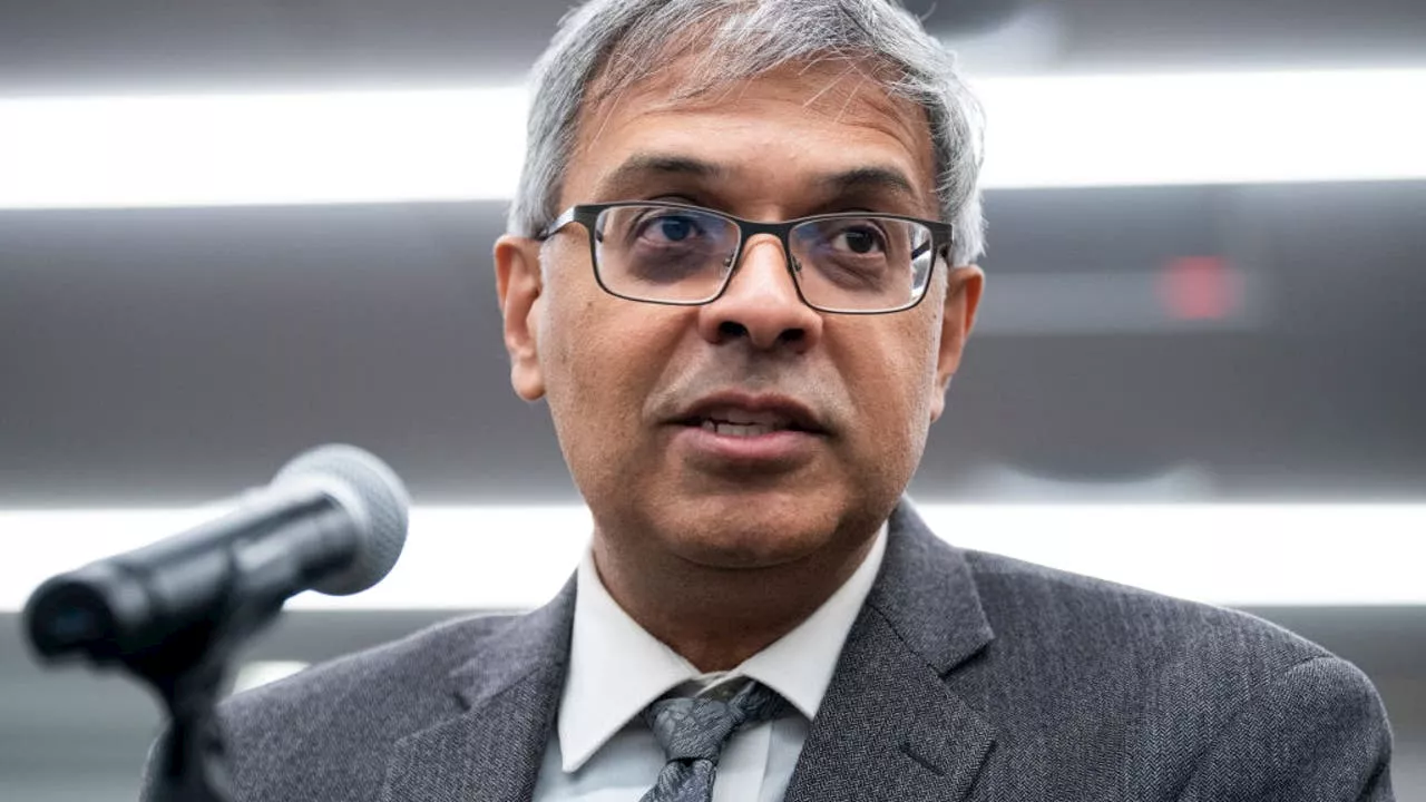 Trump Picks Dr. Jay Bhattacharya to Lead NIH Amid Controversy