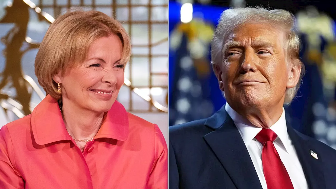 Peggy Noonan Reveals Why She Avoided Meeting Donald Trump For Eight Years